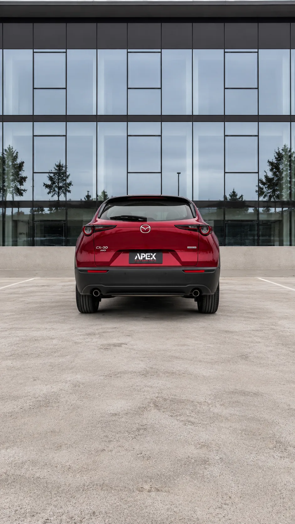 Mazda CX-30 — foto 7 de 11