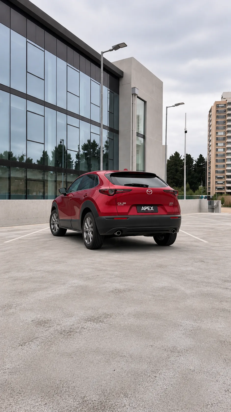 Mazda CX-30 — foto 8 de 11