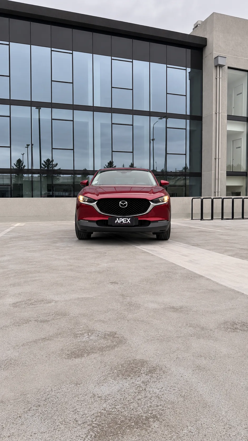 Mazda CX-30 — foto 6 de 11
